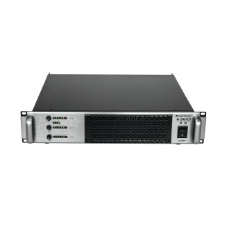 ΤΕΛΙΚΟΣ ΕΝΙΣΧΥΤΗΣ 1 x 2000W + 2 x 800W / 4 ohms