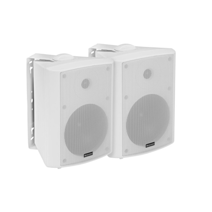 ΕΝΕΡΓΟ ΗΧΕΙΟ 2 ΔΡΟΜΩΝ , 2x45W, 6.5'', 88dB ΕΝΕΡΓΟ ΗΧΕΙΟ 2 ΔΡΟΜΩΝ , 2x45W, 6.5'', 88dB