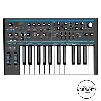 BASS STATION VA SYNTH