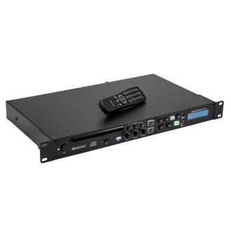 ΜΟΝΟ CD/MP3 PLAYER RACK MOUNTABLE