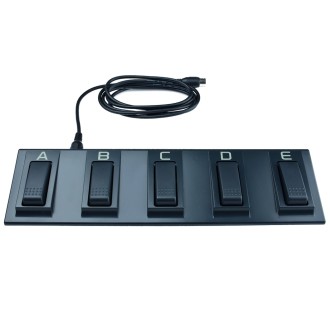 5-WAY SWITCH 5-WAY SWITCH