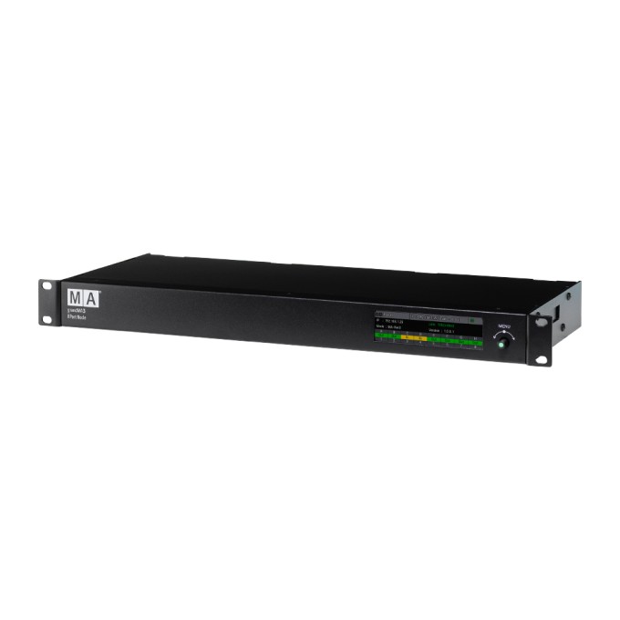 MA3 NETWORK TO 8 PORT DMX CONVERTER MA3 NETWORK TO 8 PORT DMX CONVERTER