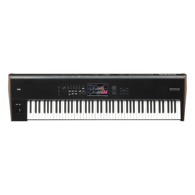 MUSIC WORKSTATION 88 ΔΥΝΑΜΙΚΑ ΒΑΡΥΚ/ΣΜΕΝΑ ΠΛΗΚΤΡΑ MUSIC WORKSTATION 88 ΔΥΝΑΜΙΚΑ ΒΑΡΥΚ/ΣΜΕΝΑ ΠΛΗΚΤΡΑ