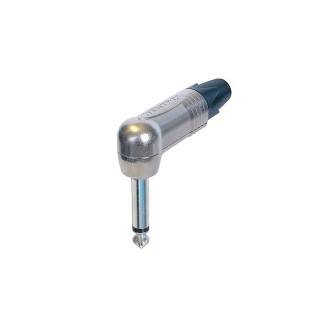 MONO JACK 1/4' NICKEL