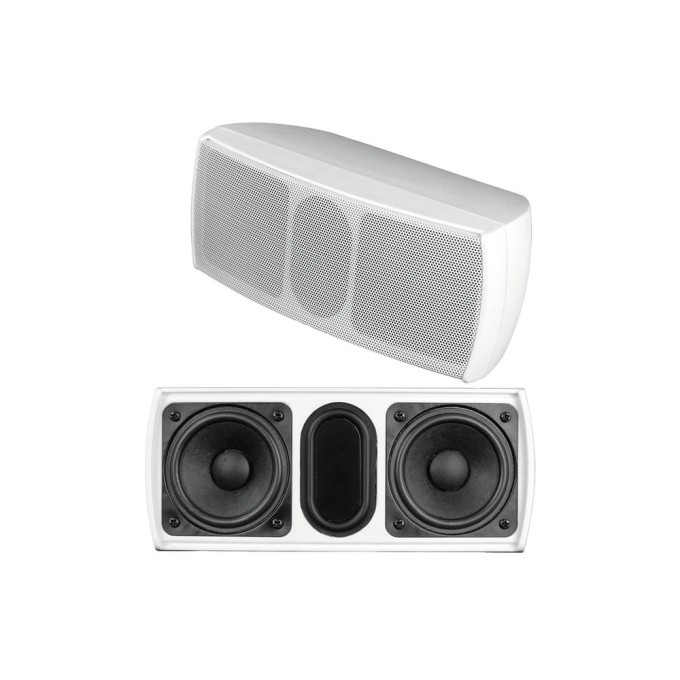 ΗΧΕΙΟ FULLRANGE, 15W, 2 x 2.5'', 8Ω, 95dB ΗΧΕΙΟ FULLRANGE, 15W, 2 x 2.5'', 8Ω, 95dB