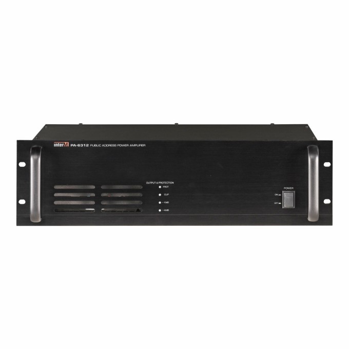 ΤΕΛΙΚΟΣ ΕΝΙΣΧΥΤΗΣ 1Χ120W/100V/4Ω ΤΕΛΙΚΟΣ ΕΝΙΣΧΥΤΗΣ 1Χ120W/100V/4Ω