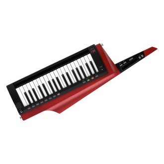 KEYTAR SYNTH 37 KEYS RED