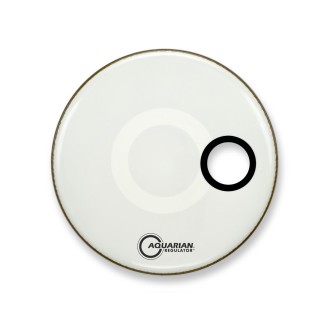 22'' REGULATOR SM PORT WHITEBASS 22'' REGULATOR SM PORT WHITEBASS