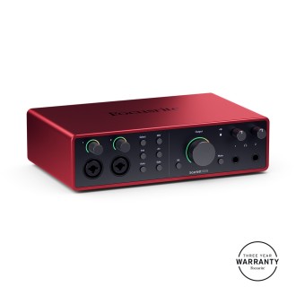 FOCUSRITE