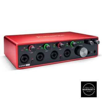 FOCUSRITE