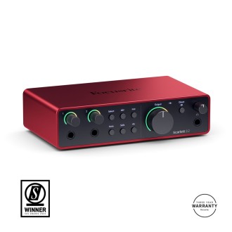 FOCUSRITE