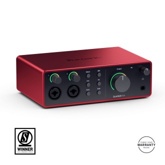 FOCUSRITE