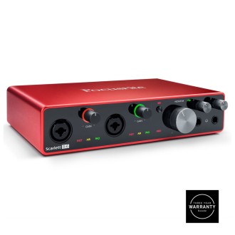 FOCUSRITE