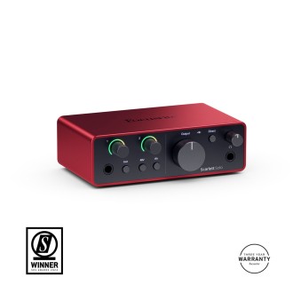 FOCUSRITE