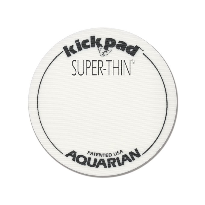 SUPER THIN SINGLE KICK PAD