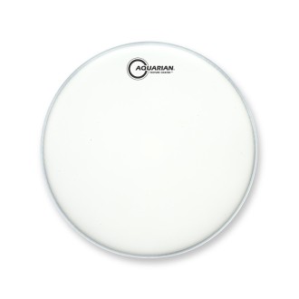 16'' DRUMHEAD SATIN FINISH WHITE 16'' DRUMHEAD SATIN FINISH WHITE