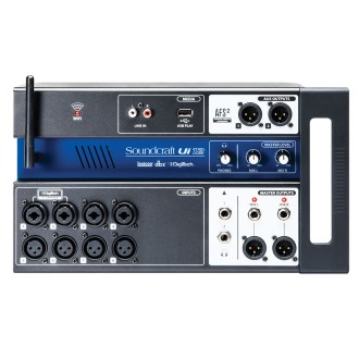 SOUNDCRAFT SOUNDCRAFT