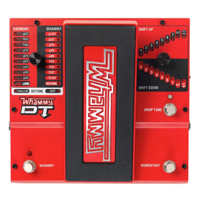 WHAMMY PEDAL