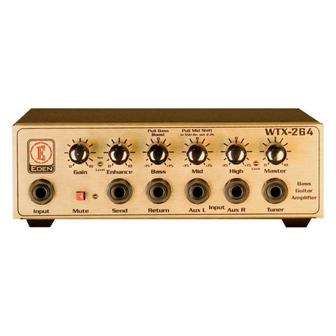 ΕΝΙΣΧΥΤΗΣ ΜΠΑΣΟΥ HEAD 260W X-CLASS SWITHING ΕΝΙΣΧΥΤΗΣ ΜΠΑΣΟΥ HEAD 260W X-CLASS SWITHING