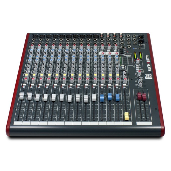 Allen & Heath ZED-16FX