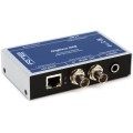 Ethernet Audio Interfaces