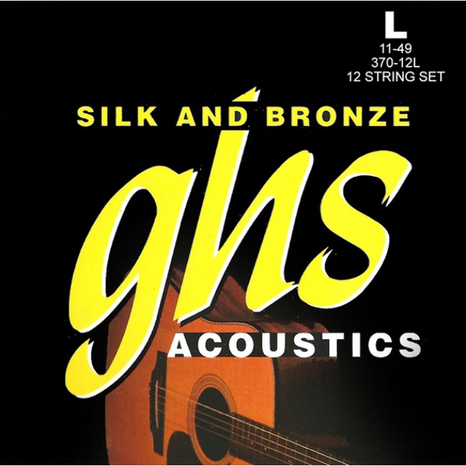 ΣΕΤ ΧΟΡΔΕΣ ΑΚΟΥΣΤΙΚΗΣ SILN AND BRONZE LIGHT ΣΕΤ ΧΟΡΔΕΣ ΑΚΟΥΣΤΙΚΗΣ SILN AND BRONZE LIGHT