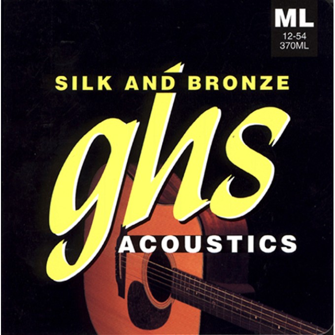 ΣΕΤ ΧΟΡΔΕΣ ΑΚΟΥΣΤΙΚΗΣ SILN AND BRONZE MEDIUM ΣΕΤ ΧΟΡΔΕΣ ΑΚΟΥΣΤΙΚΗΣ SILN AND BRONZE MEDIUM