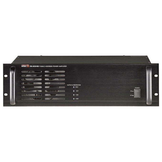 ΤΕΛΙΚΟΣ ΕΝΙΣΧΥΤΗΣ 1Χ480W/100V/4Ω ΤΕΛΙΚΟΣ ΕΝΙΣΧΥΤΗΣ 1Χ480W/100V/4Ω