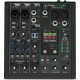 Mackie ProFX6v3 plus Αναλογική Κονσόλα Ήχου