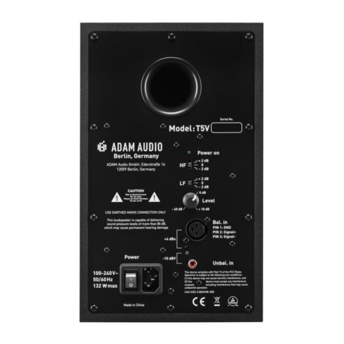 ADAM  Audio T5V