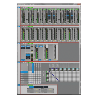 DAD-AX64 - AD/DA/DD & Audio Routing DAD-AX64 - AD/DA/DD & Audio Routing