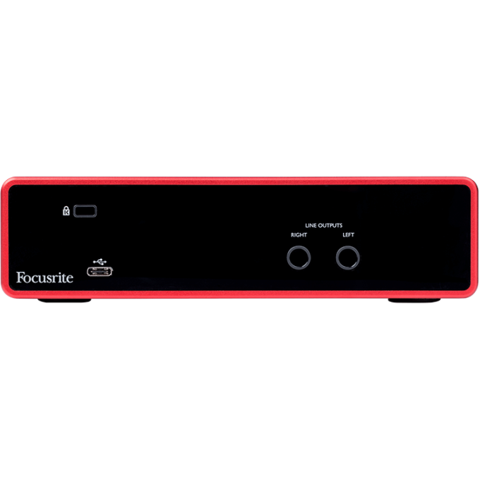 Focusrite Scarlett 2i2 3rd Gen