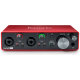 Focusrite Scarlett 2i2 3rd Gen