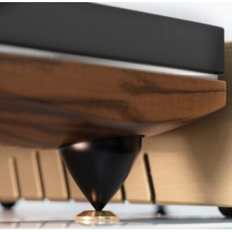 Gold Note - Pianosa -  (BLACK LACQUERED MDF ) Gold Note - Pianosa -  (BLACK LACQUERED MDF )
