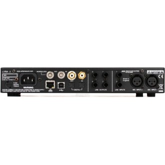  Lyra 2 Reference Grade Compact Audio Interface