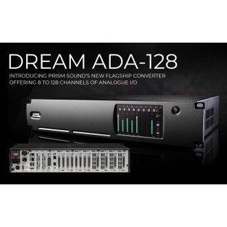 Prism Sound Dream ADA-128-Mainframe