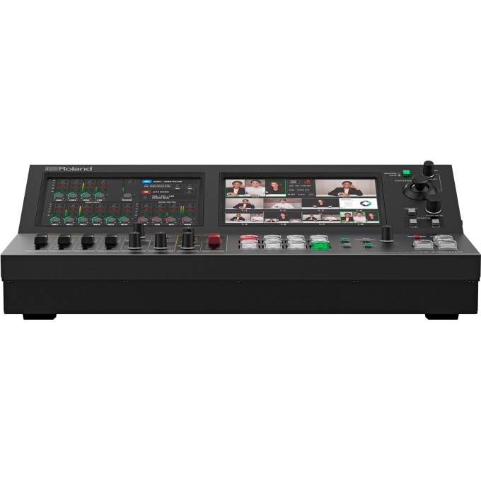 Roland Pro A/V - VR-400UHD - 4K Streaming AV Mixer