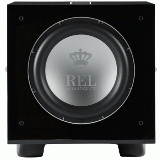 Rel Acoustics S/510 Piano Black