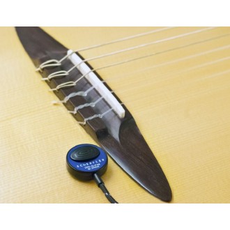 Schertler Dyn-Uni-P48 Πυκνωτικό Μικρόφωνο Ακουστικών Οργάνων τύπου κάψας.