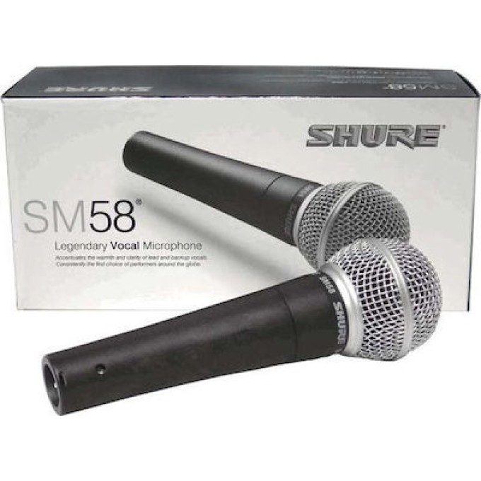 Shure SM58 LCE