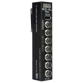 Sound Guys Solutions  Power Distributor  SGS-MD-6U