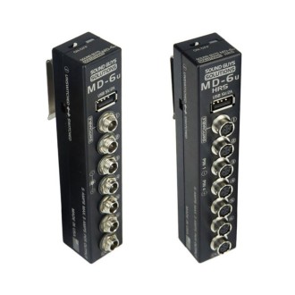 Sound Guys Solutions  Power Distributor  SGS-MD-6U