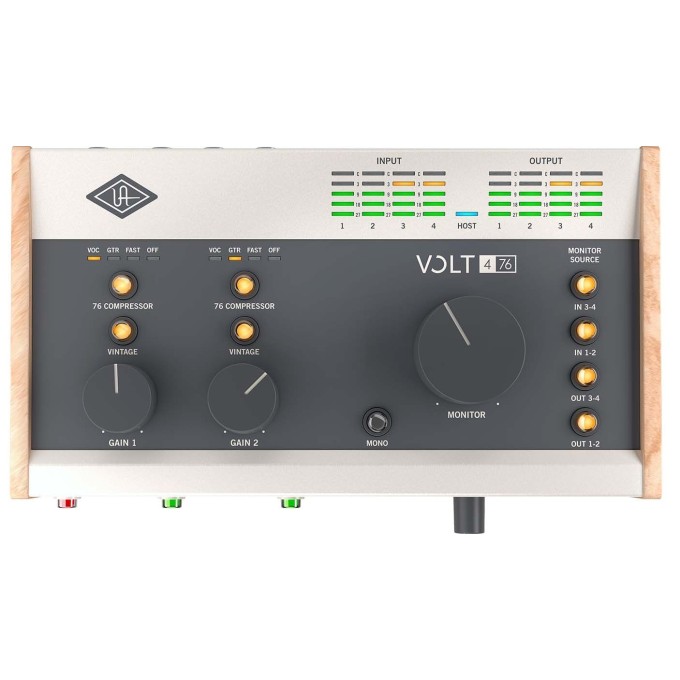 Universal Audio Volt 476