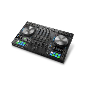 Native Instruments Traktor Kontrol S4 MK3 Native Instruments Traktor Kontrol S4 MK3