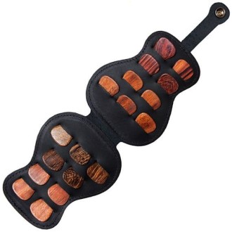 Timber Tones Plectrum wallet