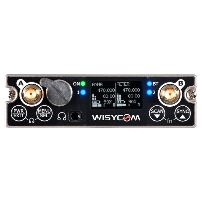 Wisycom MCR54-B2 